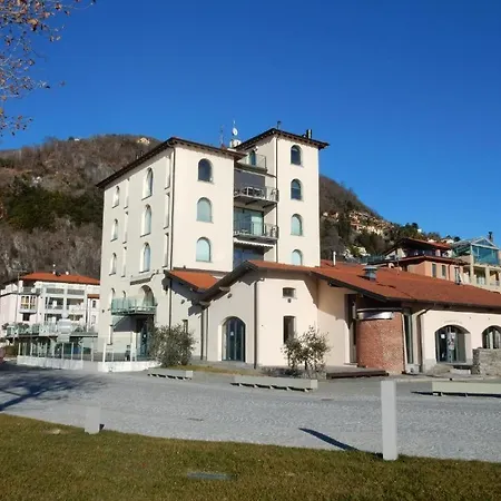 Lakeside - 1br With Pool Access Апартаменты Maccagno